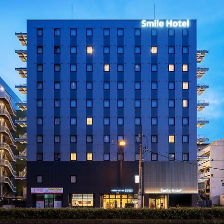 Smile Hotel 冈山 外观 照片
