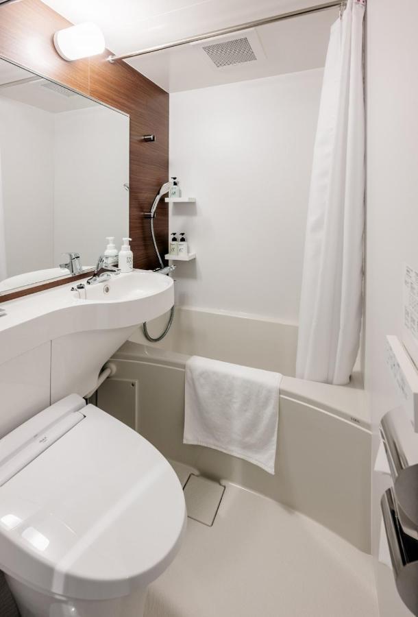Smile Hotel 冈山 外观 照片