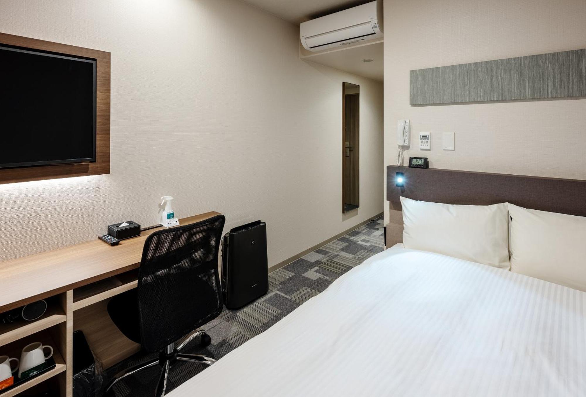 Smile Hotel 冈山 外观 照片