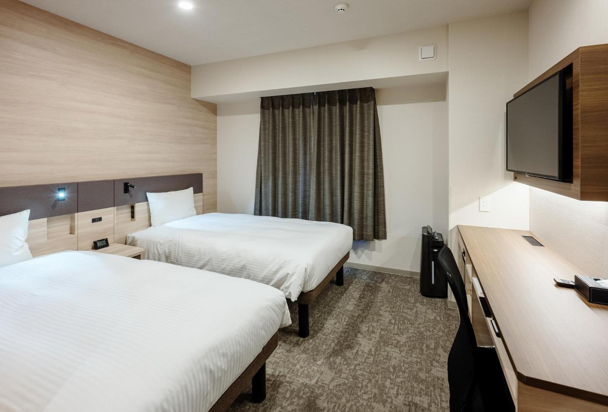 Smile Hotel 冈山 外观 照片